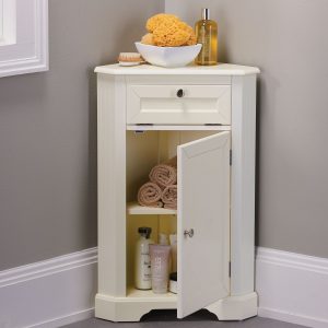 Maximize Storage Space In Small Bathrooms With Our Weather Corner regarding dimensions 2000 X 2000