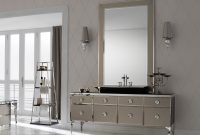 Milldue Majestic 10 Bronze Lacquered Glass High End Italian Bathroom regarding proportions 1737 X 1338
