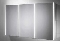 Mirrored Bathroom Cabinets With Lights in proportions 1500 X 1500
