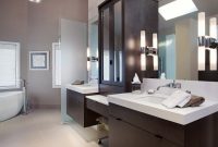 Modern Bathroom Cabinets Vanities Level Line Cabinets within sizing 1022 X 1024