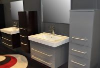 Modern Bathroom Vanity Mist throughout sizing 1233 X 1054