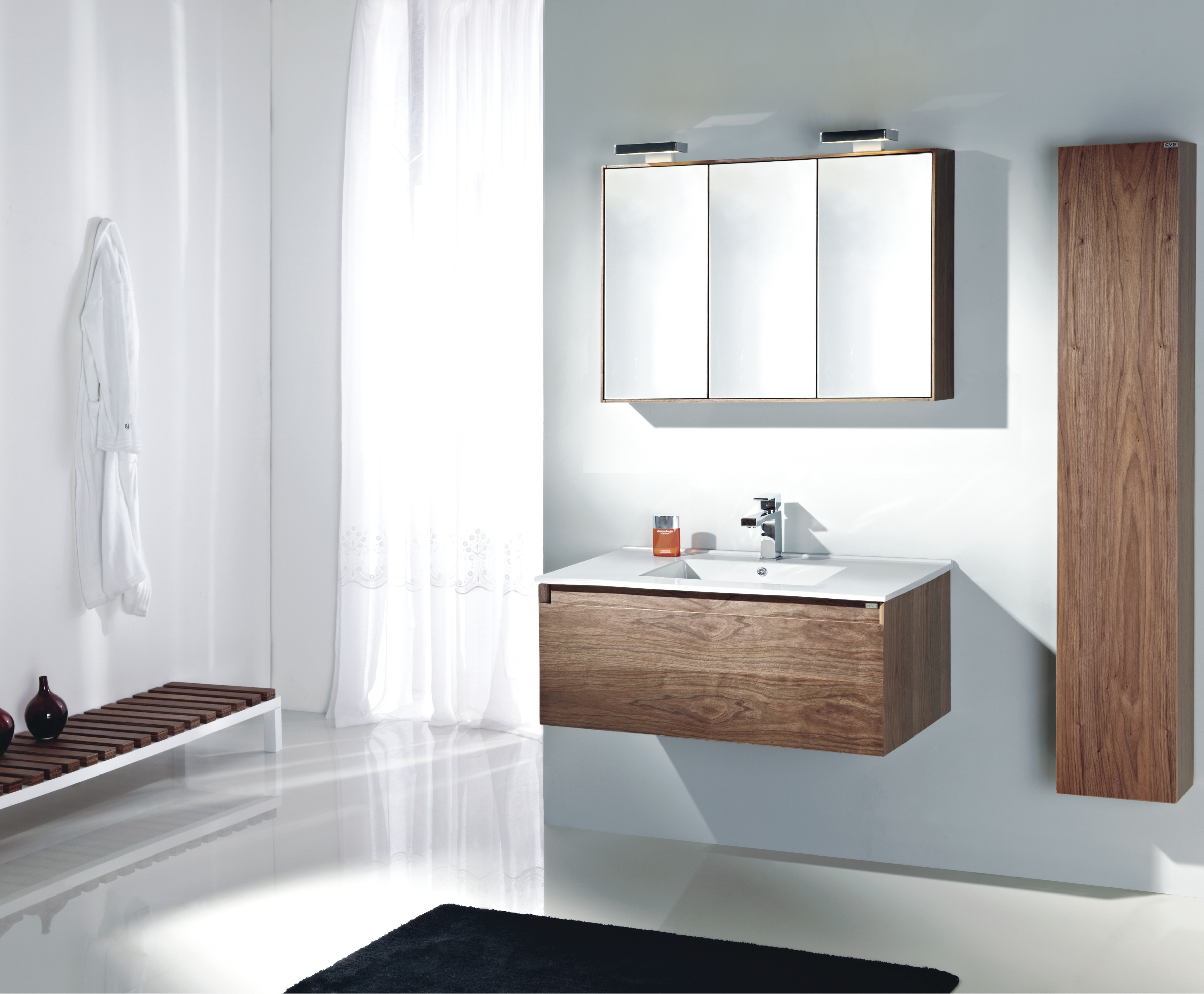 Modern Bathroom Vanity Set Desana inside sizing 3582 X 2957
