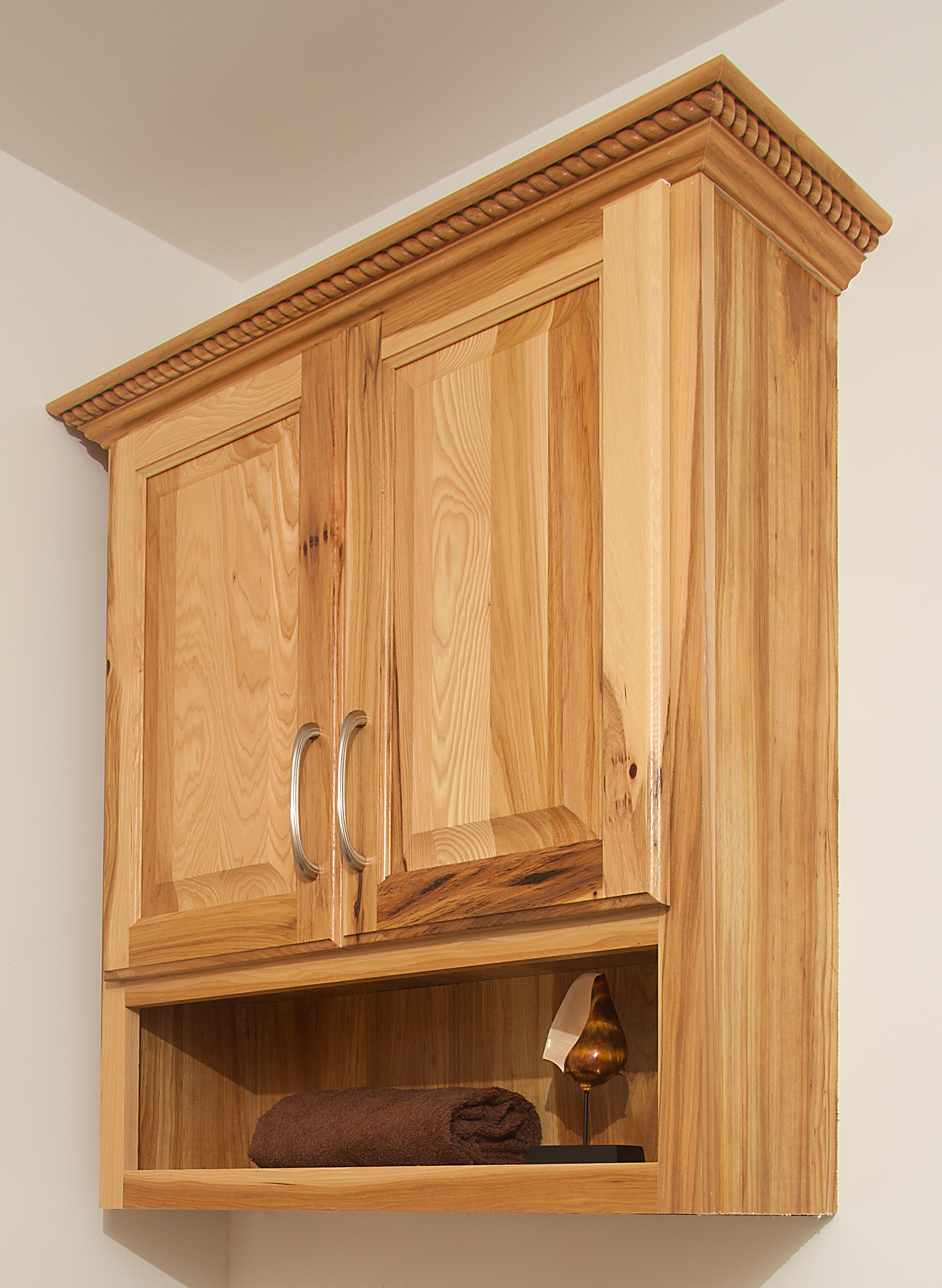 Mounted Black Painted Pine Wood Storage Cabinet With Mirrored Brown regarding sizing 1920 X 2624