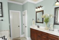 New Bathroom Paint Colors Bathroom Trends 2017 2018 From Calming throughout measurements 1145 X 855