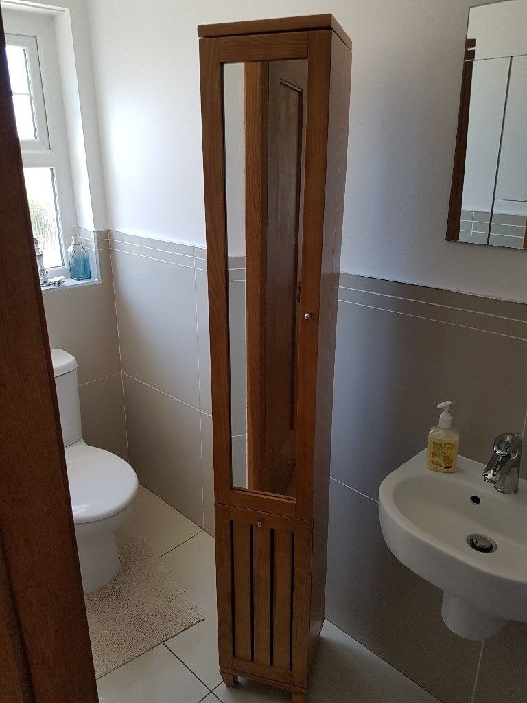 Next Bathroom Cabinet In Larne County Antrim Gumtree pertaining to dimensions 768 X 1024