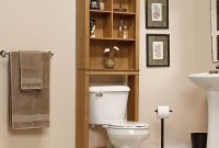 Oak Bathroom Cabinets Over Toilet Bathroom Cabinets Ideas within dimensions 1000 X 1000