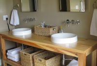 Open Bathroom Vanity Healthy Home Design Diy Bathroom Vanity pertaining to proportions 1200 X 1600