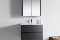 Orren Ellis Oquendo 30 Wall Mounted Single Bathroom Vanity Set With with regard to dimensions 1080 X 1080