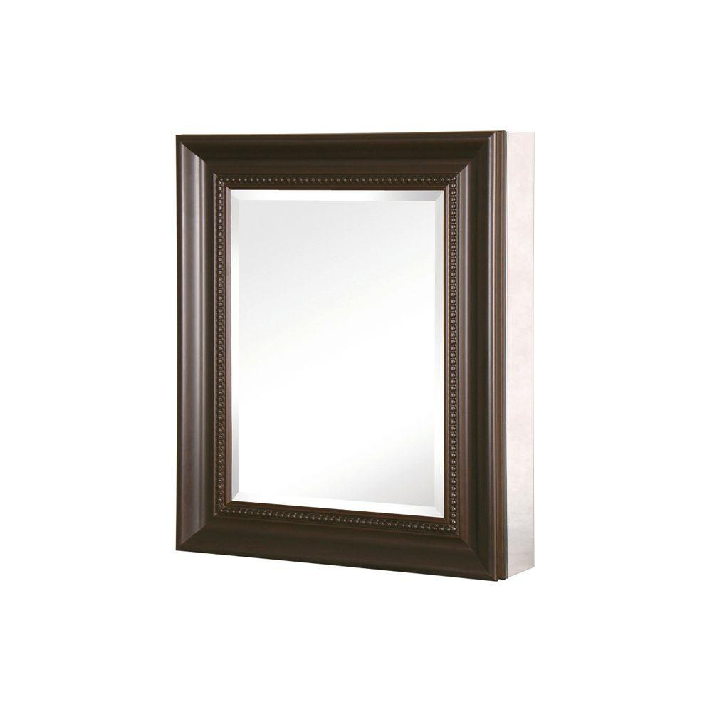 Pegasus 24 In W X 30 In H X 5 12 D Framed Recessed Or Surface within size 1000 X 1000