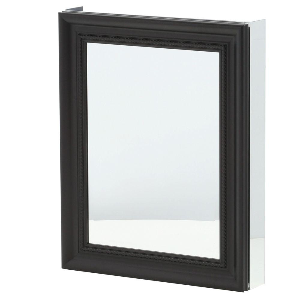 Pegasus 24 In X 30 In Framed Recessed Or Surface Mount Bathroom pertaining to proportions 1000 X 1000