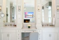 Perfect As A Bathroom Tv Mirror Above A Vanity In A Dressing Room with dimensions 1800 X 969