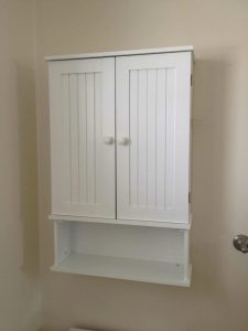 Pin Erin Myers On Bathroom Reno Painting Bathroom Cabinets intended for size 1200 X 1600