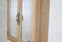 Popular Oak Bathroom Wall Cabinets Trend Design Models for sizing 930 X 1000