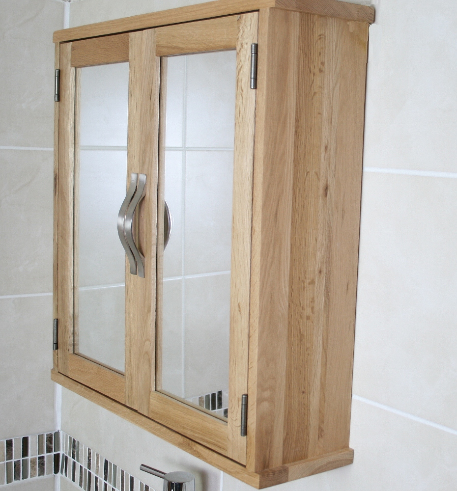 Popular Oak Bathroom Wall Cabinets Trend Design Models for sizing 930 X 1000