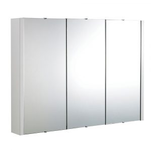 Premier Lux Bathroom Cabinet Nvm116 900mm White in sizing 1000 X 1000