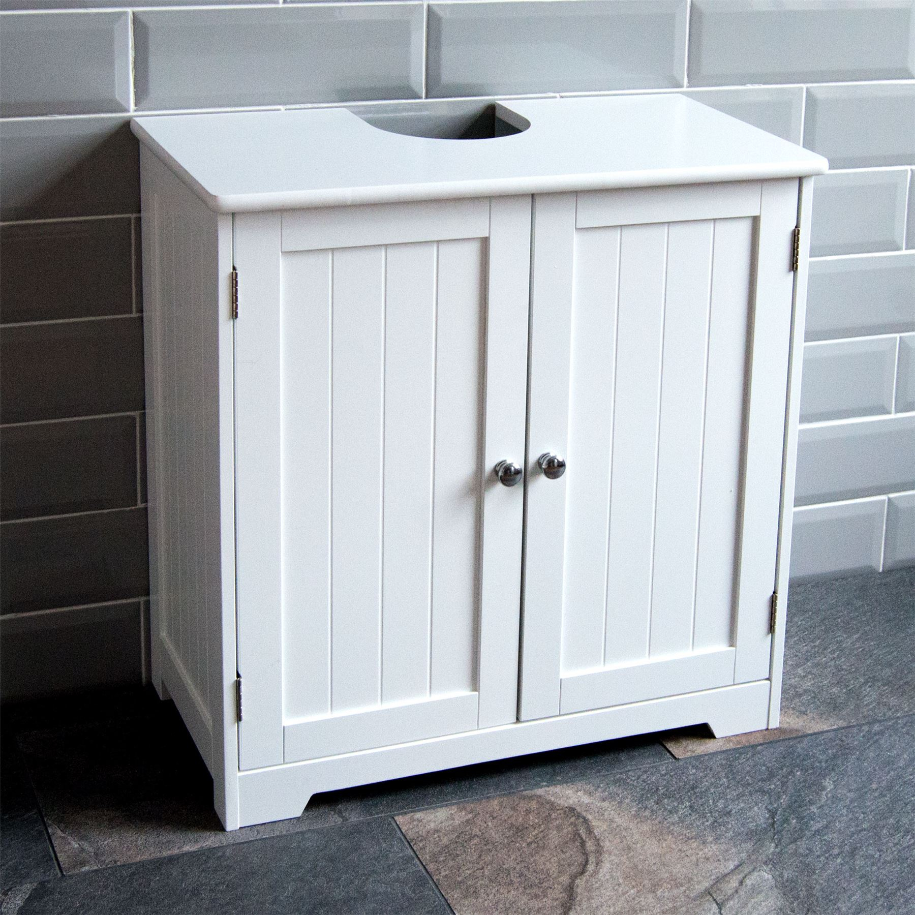 Priano Bathroom Sink Cabinet Under Basin Unit Cupboard Storage pertaining to sizing 1800 X 1800
