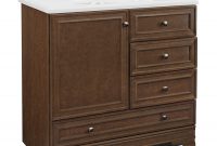 Project Source Bark Traditional Bathroom Vanity Common 36 In X 22 intended for measurements 900 X 900