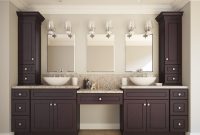 Ready To Assemble Bathroom Vanities Cabinets Bathroom Vanities in proportions 1400 X 1300