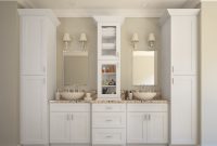 Ready To Assemble Bathroom Vanities Cabinets Bathroom Vanities inside size 1400 X 1300