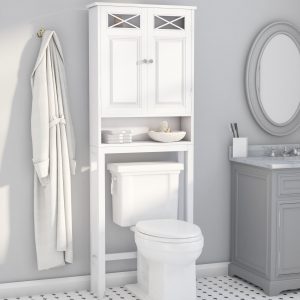 Rosecliff Heights Roberts 25 W X 68 H Over The Toilet Storage regarding size 2000 X 2000