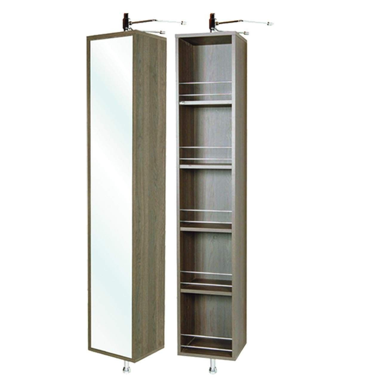Rotating Bathroom Cabinet Bar Cabinet From Revolving Bathroom pertaining to measurements 1280 X 1280