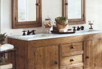 Rustic Bathroom Medicine Cabinet Mirror Bathroom Bathroom Vanity pertaining to proportions 1534 X 2090