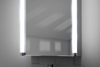 Saber Led Bathroom Demister Cabinet Led Heated Mirror Cabinets with sizing 1600 X 2400