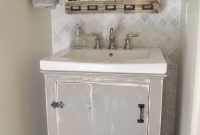 Shab Chic Bathroom Mirror Cabinet Nagpurentrepreneurs White throughout size 1412 X 844