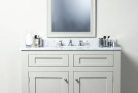 Shaker Style Bathroom Vanity Unit Shaker Bathroom Vanity Unit Under with regard to dimensions 1000 X 1514