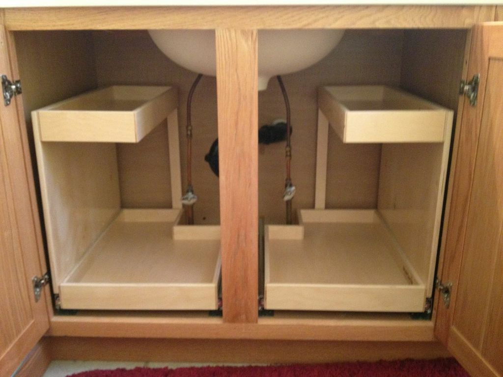 Shelfgenie Of Austin Pull Out Storage Makeover For Your Travis with measurements 1024 X 768