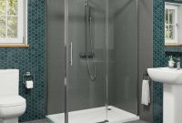 Shower Enclosures Cubicles Plumbworld with measurements 980 X 980