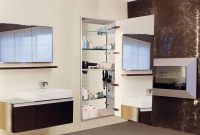 Sidler Tall Collection Full Length Mirror With Storage regarding size 1440 X 960