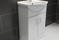 Sienna White Vanity Unit With Basin 650mm Offer Pack New House regarding size 1149 X 1149