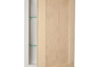 Silverton 14 In X 22 In X 4 In Recessed Medicine Cabinet In pertaining to proportions 1000 X 1000