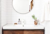 Small Bathroom Inspiration Farmhouse Homedecor To Dwell within sizing 736 X 1104