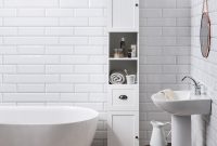 Stow Tallboy Bathroom Cabinet Hallway Storage Unit Noa Nani with proportions 1000 X 1000