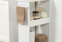 Stylish Bathroom Storage Cart Trend Design Models within dimensions 2400 X 3000