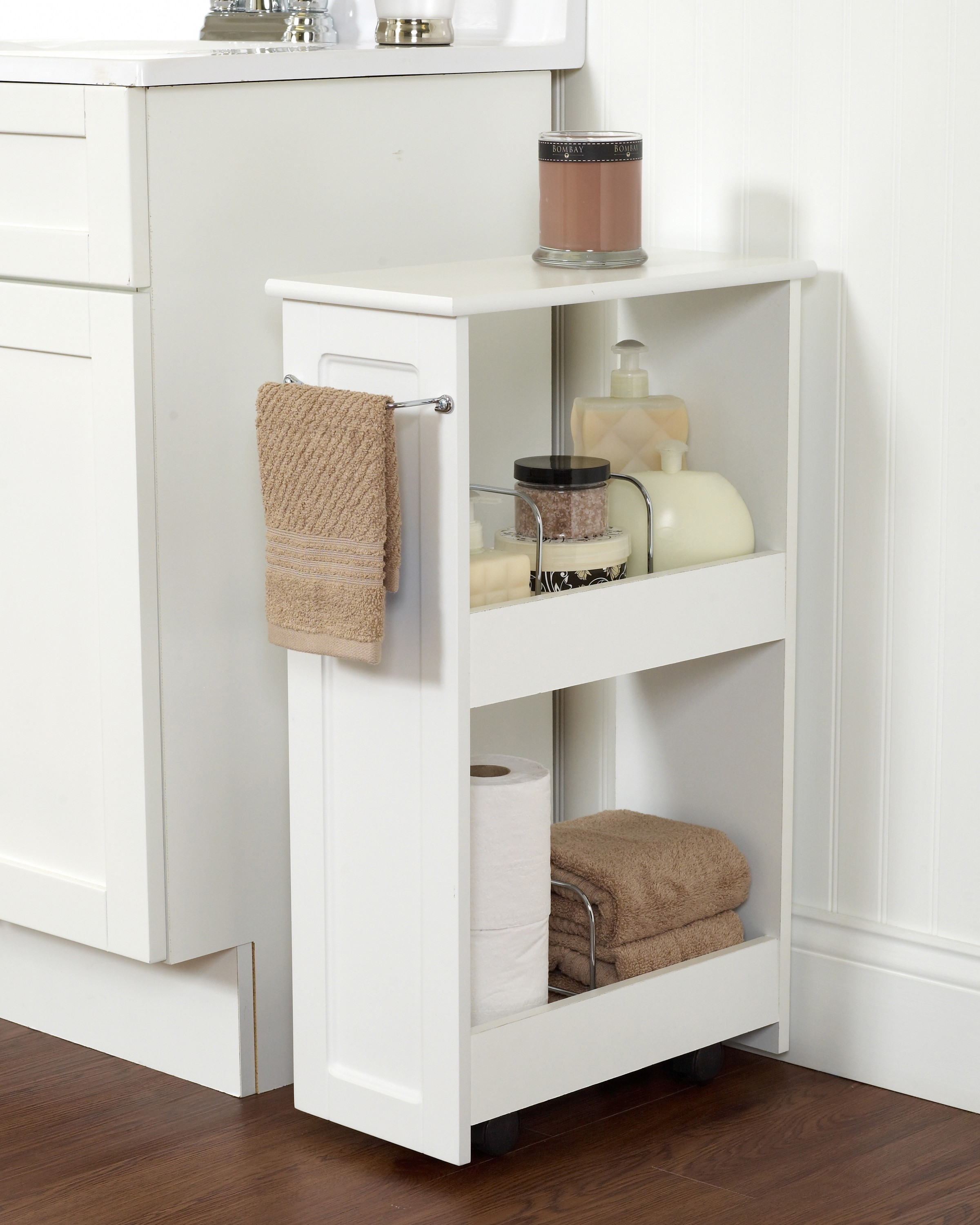 Stylish Bathroom Storage Cart Trend Design Models within dimensions 2400 X 3000