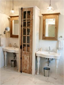 Tall Bathroom Cabinets From Vintage Bathroom Cabinets For Storage in size 1280 X 1707