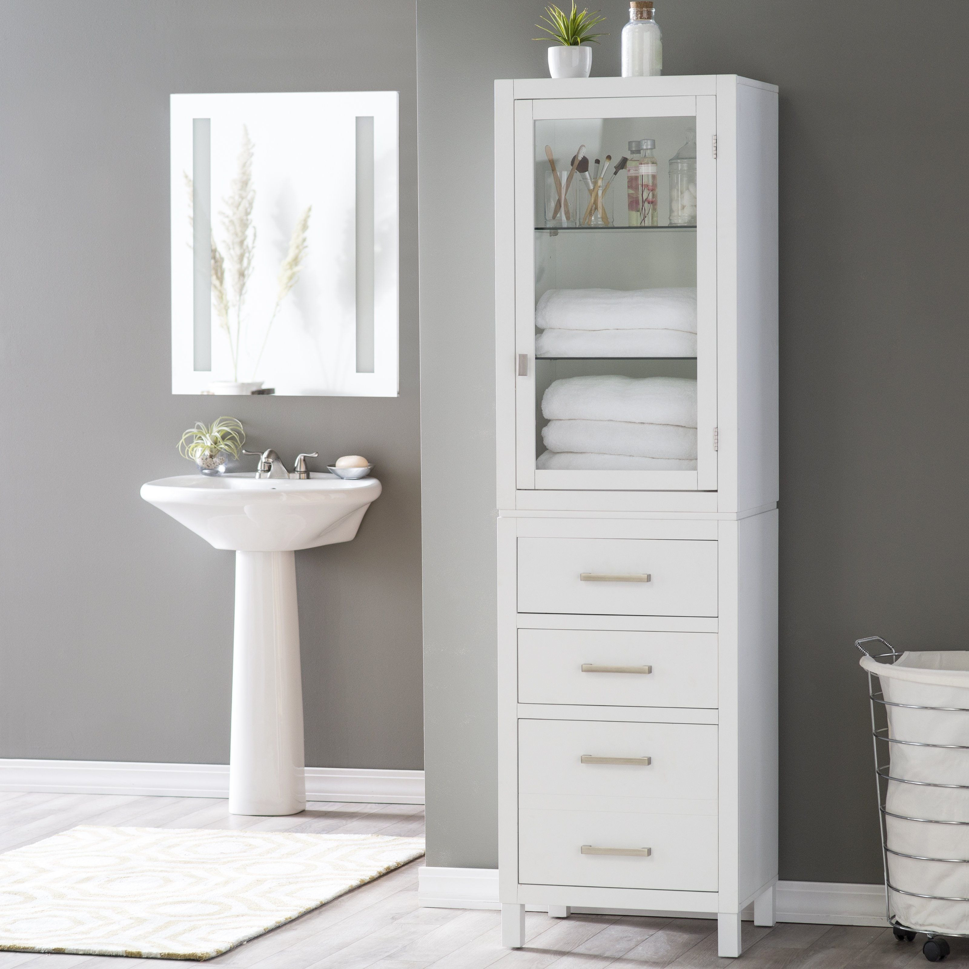Tall Corner Bathroom Cabinet Best Of Image Result For Modern within measurements 3200 X 3200