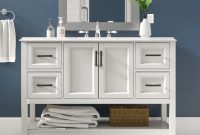 The Twillery Co 48 Single Bathroom Vanity Base Only Reviews regarding size 2000 X 2000