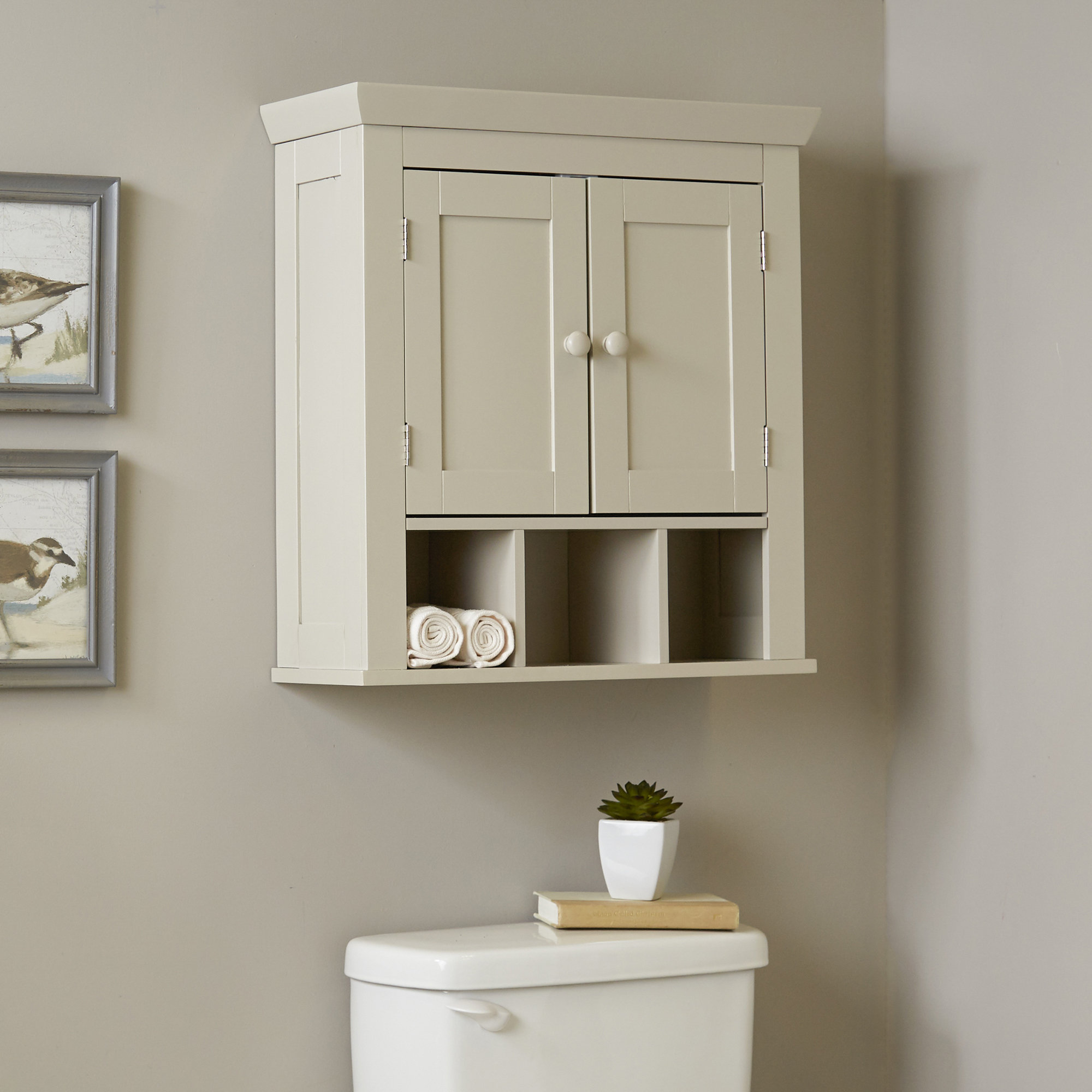 Three Posts Chorley 224 W X 24 H Wall Mounted Cabinet Reviews regarding measurements 2000 X 2000