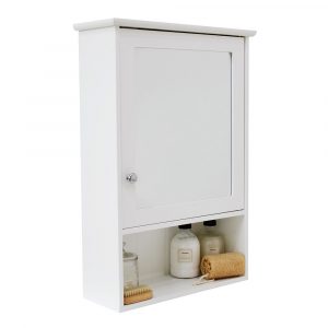Tongue Groove Single Mirrored Bathroom Cabinet House Homestyle throughout proportions 1000 X 1000