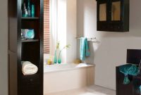 Towel Cabinet For Bathroom Photos And Products Ideas regarding proportions 1041 X 1200