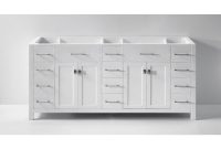 Virtu Usa Caroline Parkway 72 In W Bath Vanity Cabinet Only In regarding measurements 1000 X 1000