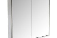 Wilko Double Mirror Door Bathroom Cabinet Wilko in dimensions 1000 X 1000