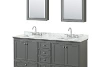 Wyndham Collection Deborah 72 Double Bathroom Vanity Set With regarding sizing 1000 X 1000