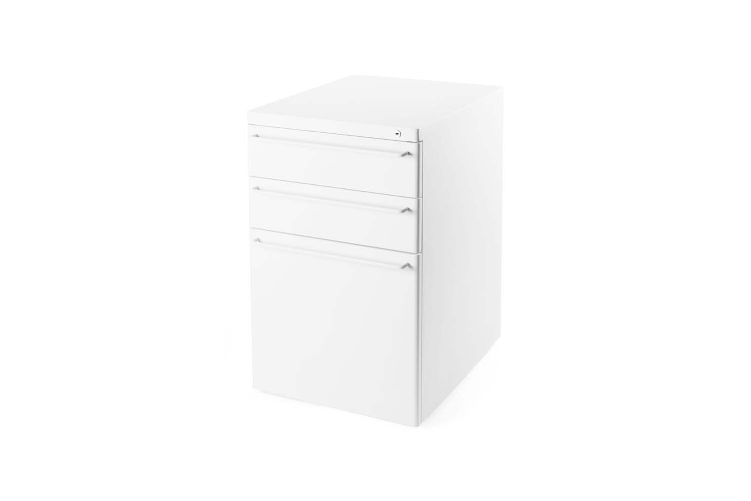 10 Easy Pieces Modern Metal File Cabinets On Wheels The Organized intended for dimensions 1500 X 1000