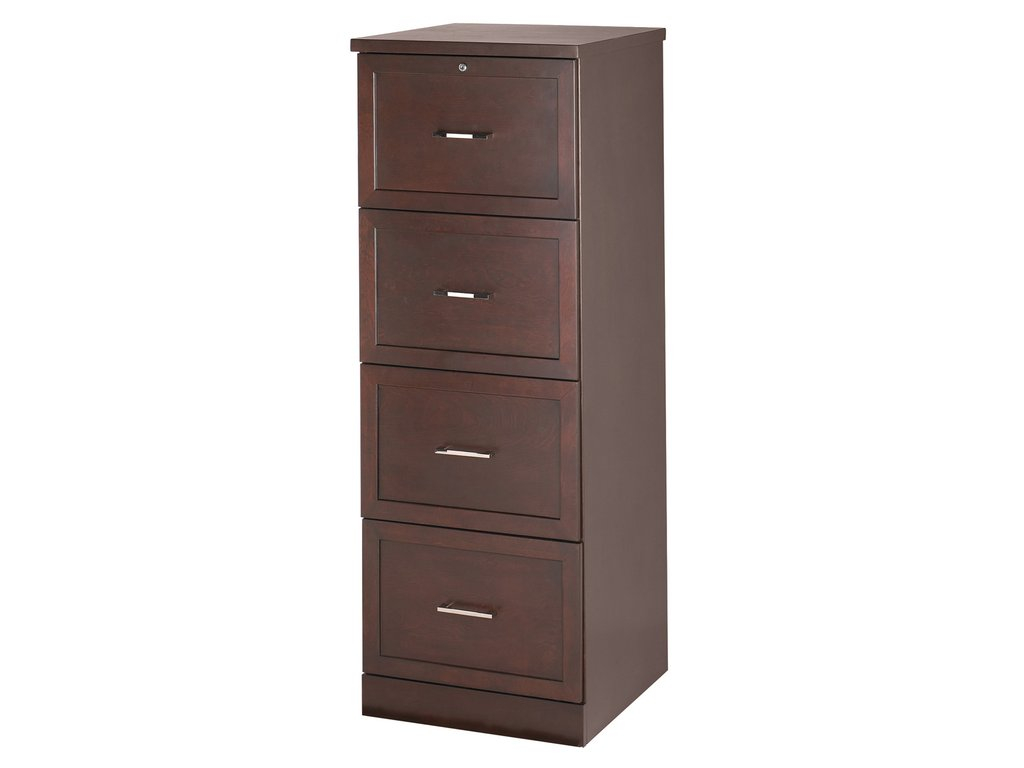 10 Mahogany Filing Cabinet 4 Drawer File Cabinets Chic Mahogany with size 1024 X 768