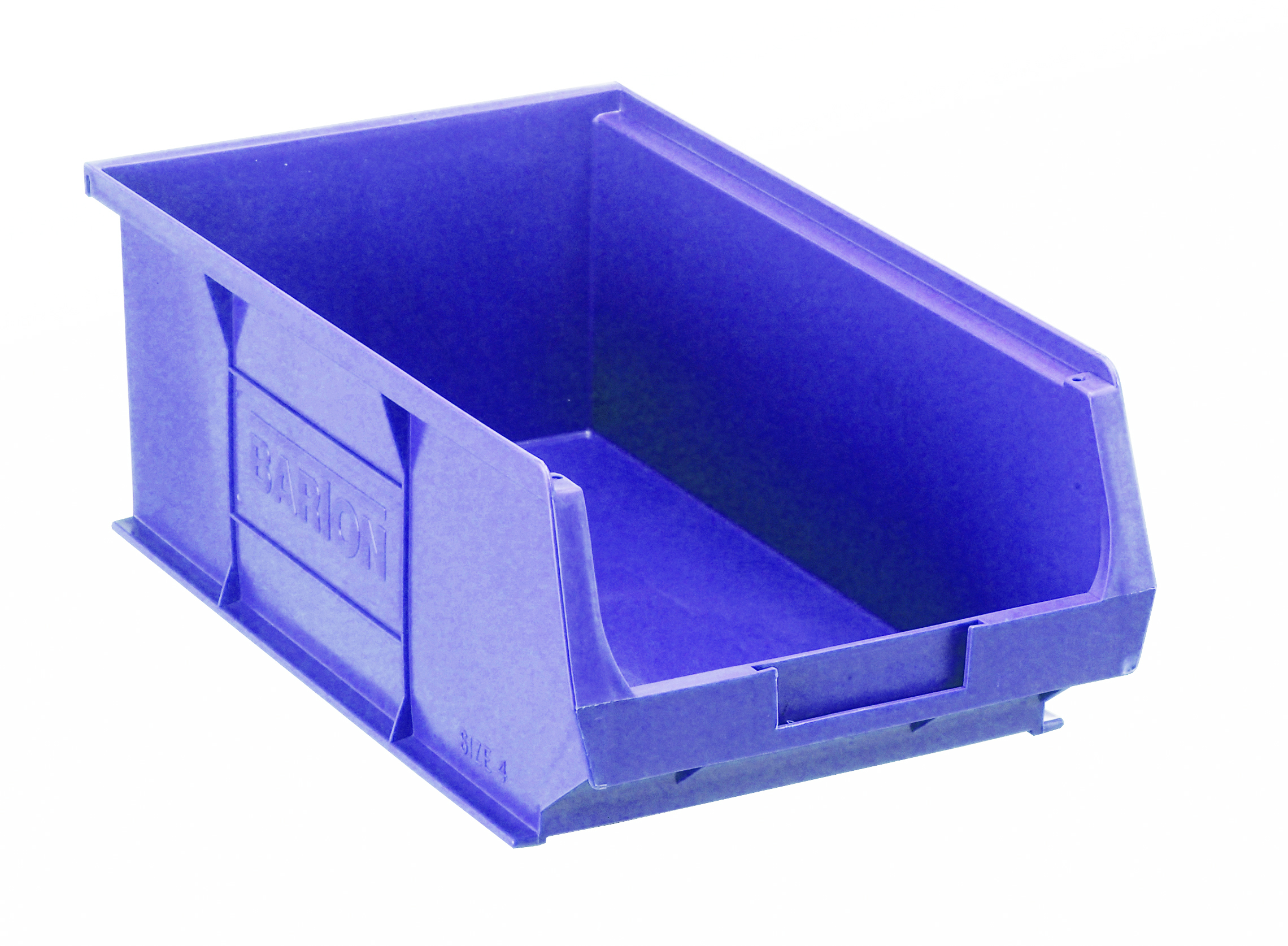 10 X Tc4 Storage Bins 350mm X 205mm X 132mm intended for proportions 2280 X 1674